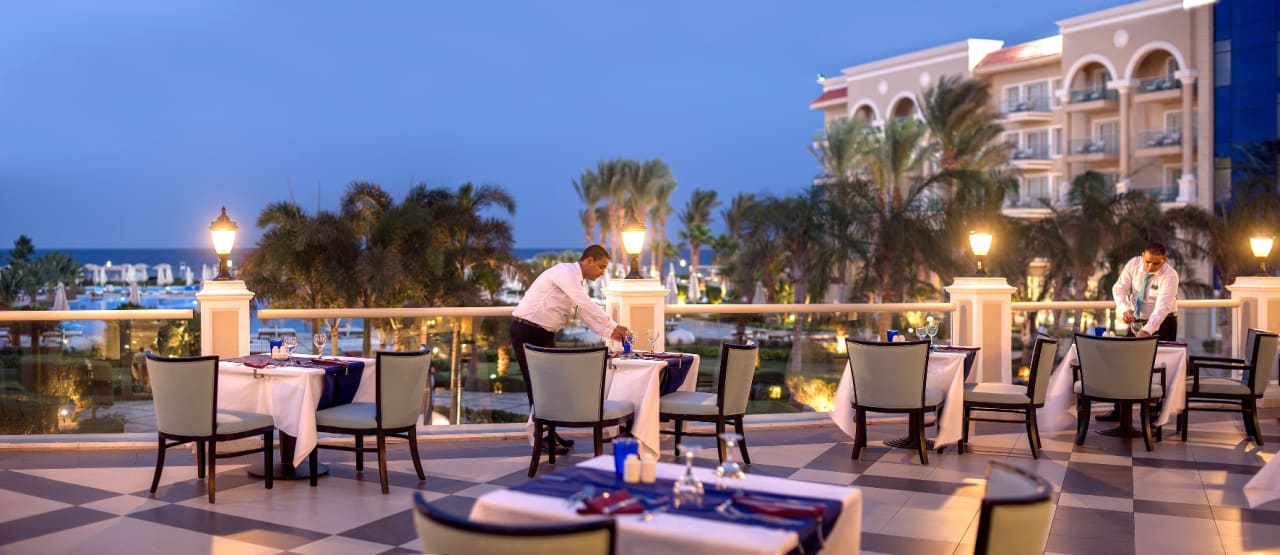 Restaurant Premier Le Reve Hotel & Spa