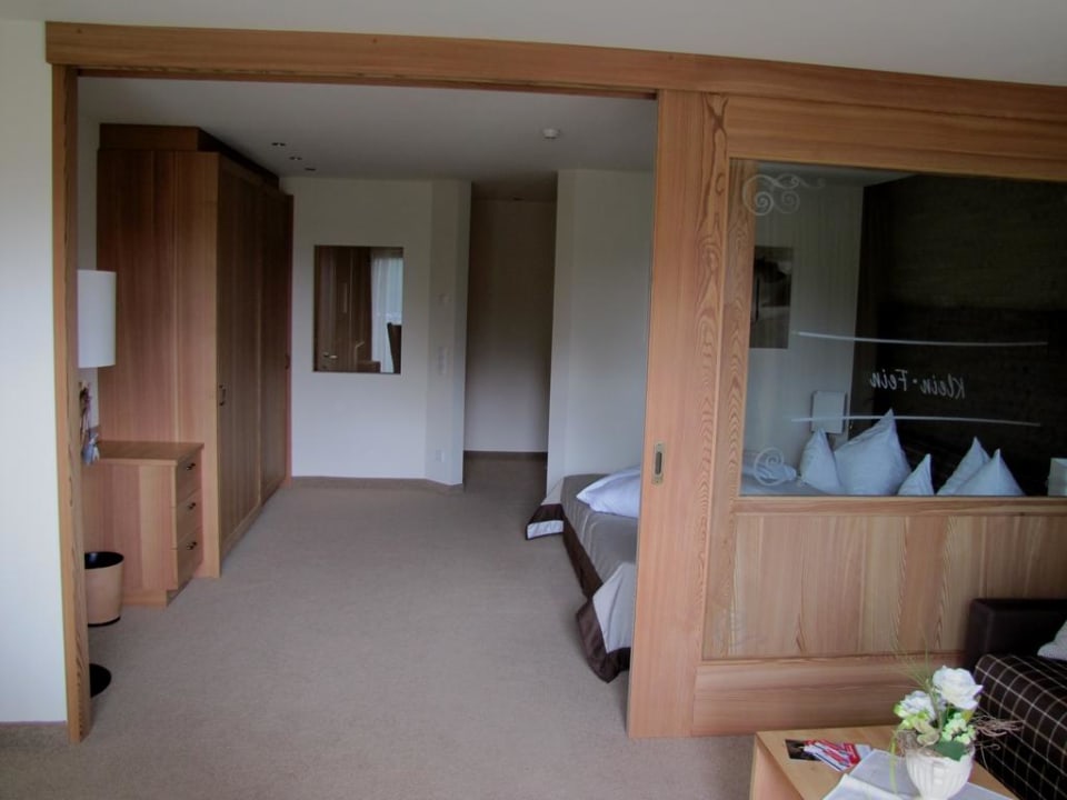 Gesamtansicht von Zimmer Sonnblick Hotel Viertler