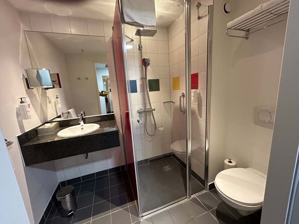 Zimmer Park Inn by Radisson Frankfurt Airport