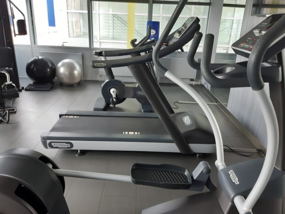 Sport & Freizeit INNSiDE by Meliá Düsseldorf Hafen