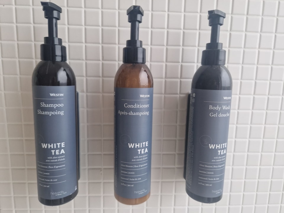 Zimmer The Westin Hamburg