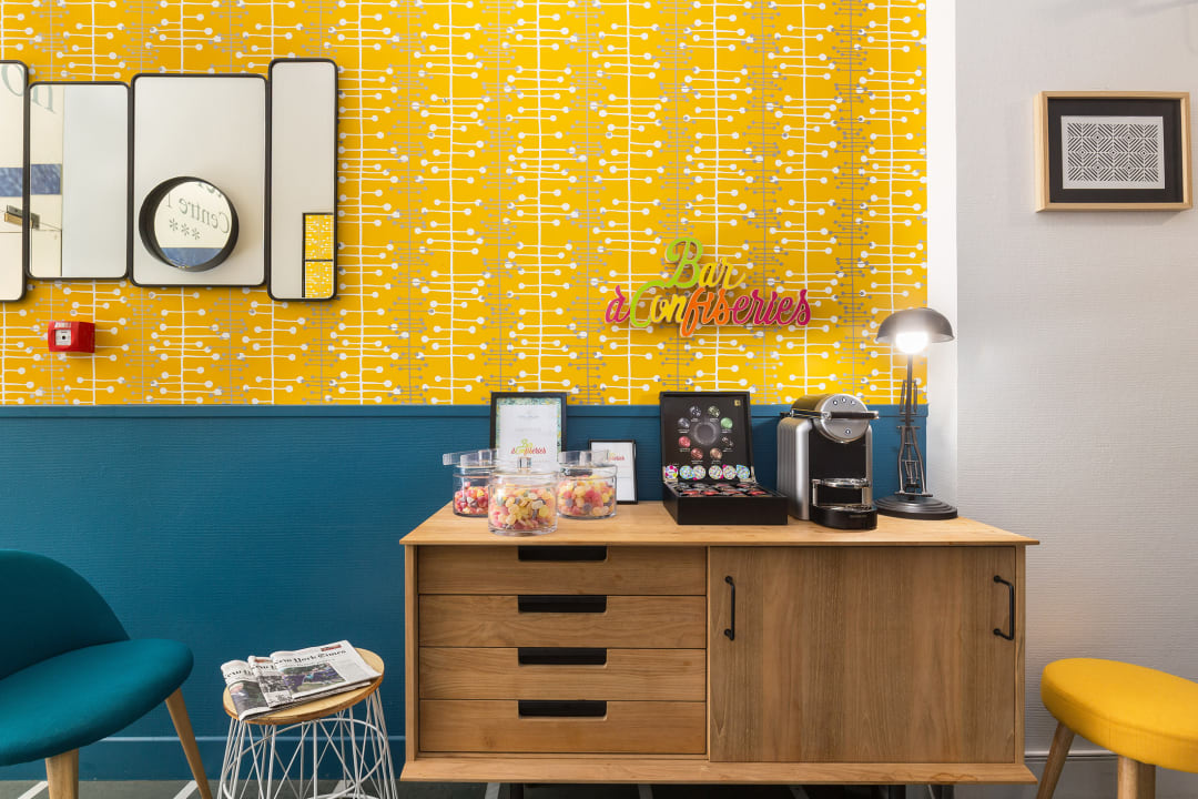 Gastro Hotel Nap By HappyCulture