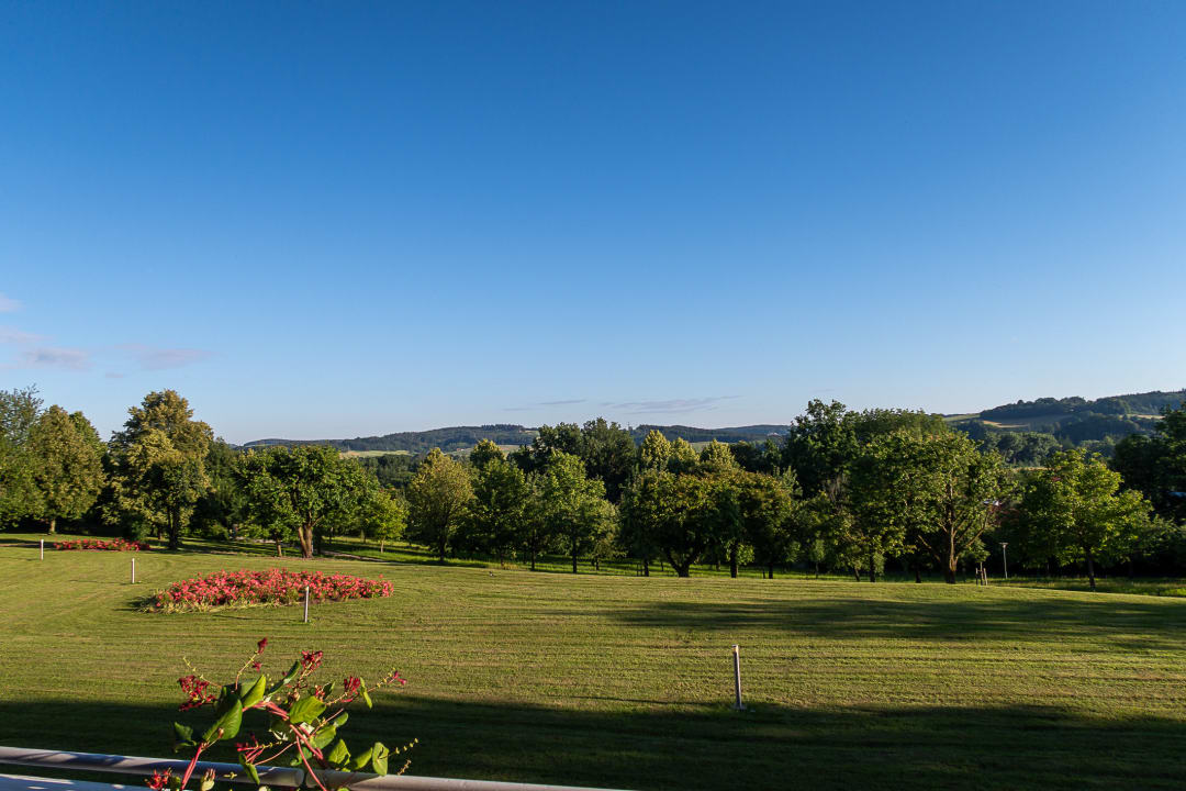 Ausblick Apart Hotel am Sonnenhügel