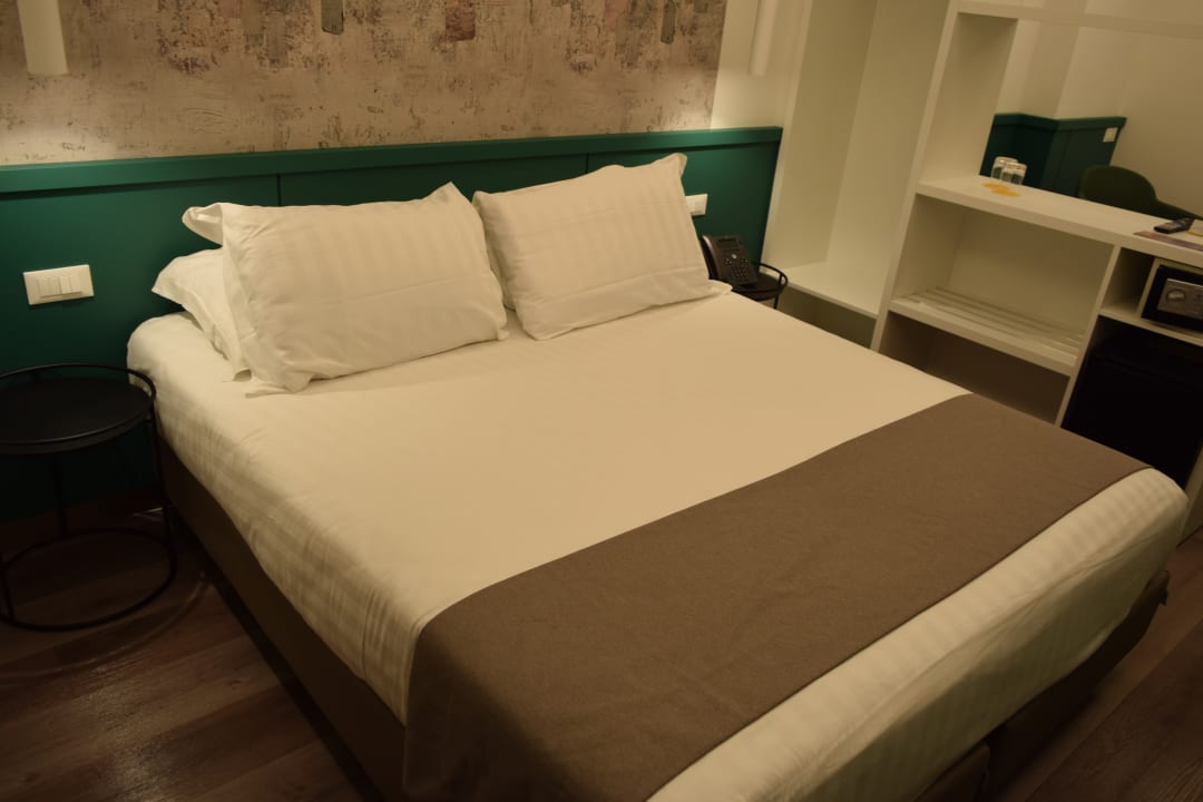 Zimmer Smart Hotel Napoli