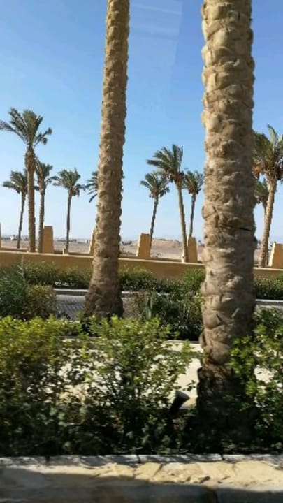 Außenansicht Old Palace Resort Sahl Hasheesh