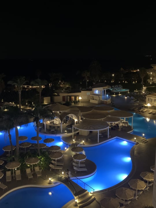 Außenansicht Rodos Palladium Leisure & Wellness