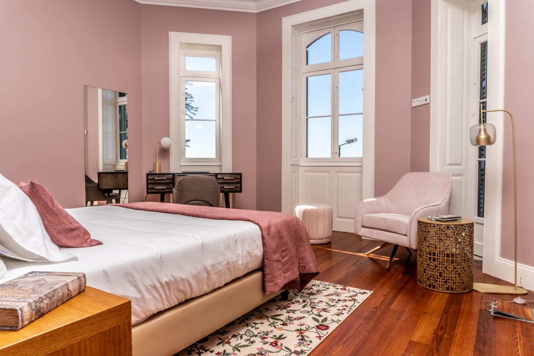 Zimmer 1905 Zino's Palace Hotel