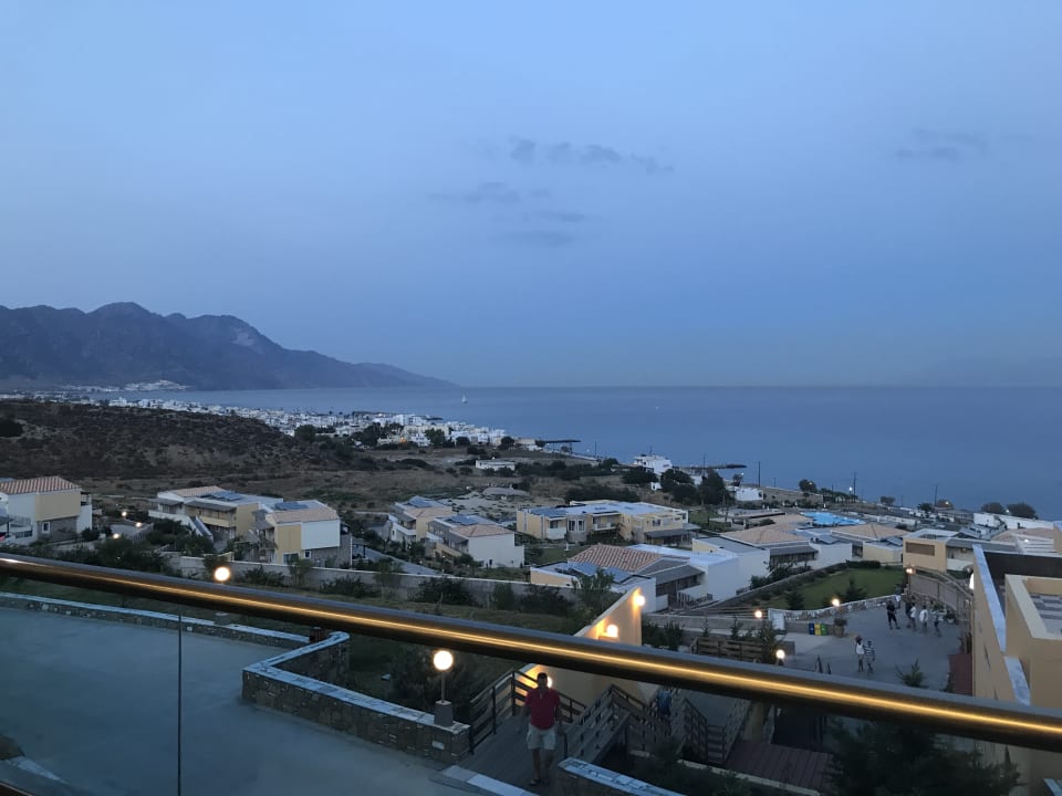 Ausblick Grand Blue Beach Hotel