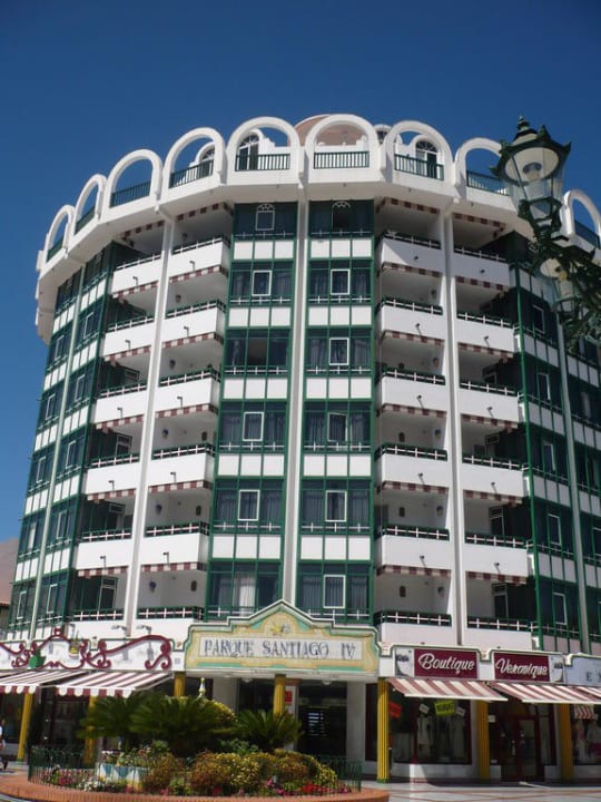 Turm des Parque Santiago IV Parque Santiago IV Official