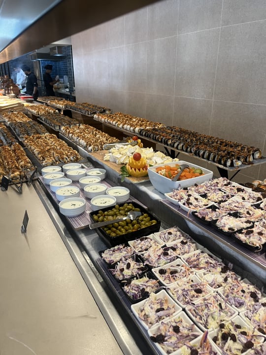 Gastro Parque Nereida Suites Hotel