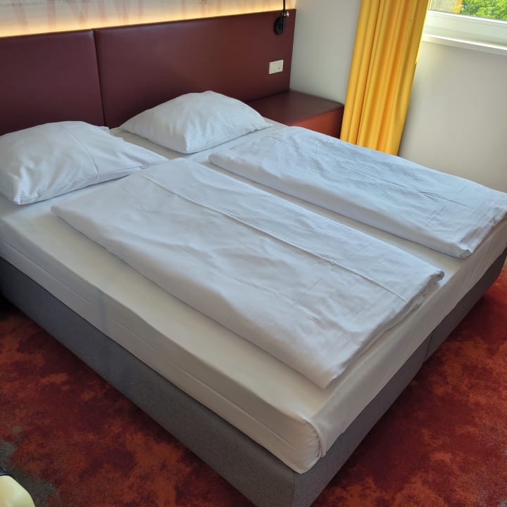 Zimmer Campanile Leipzig Halle Airport