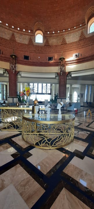 Lobby Lazuli Hotel Marsa Alam