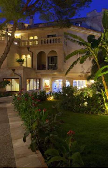 Außenansicht Lago Garden