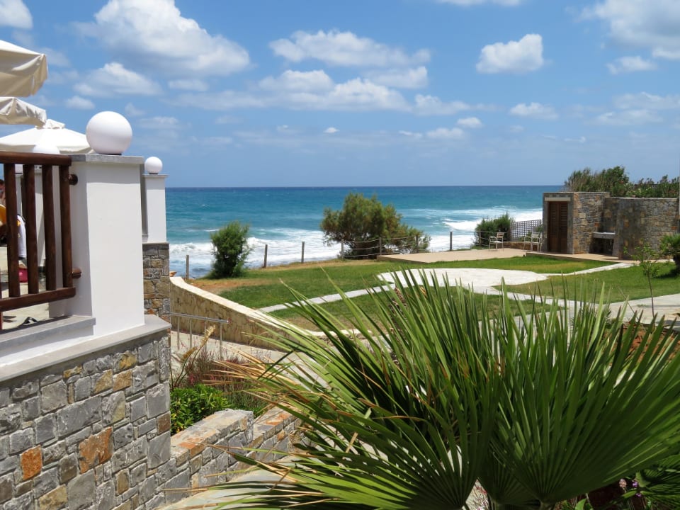 Außenansicht Alexander Beach Hotel & Village Resort