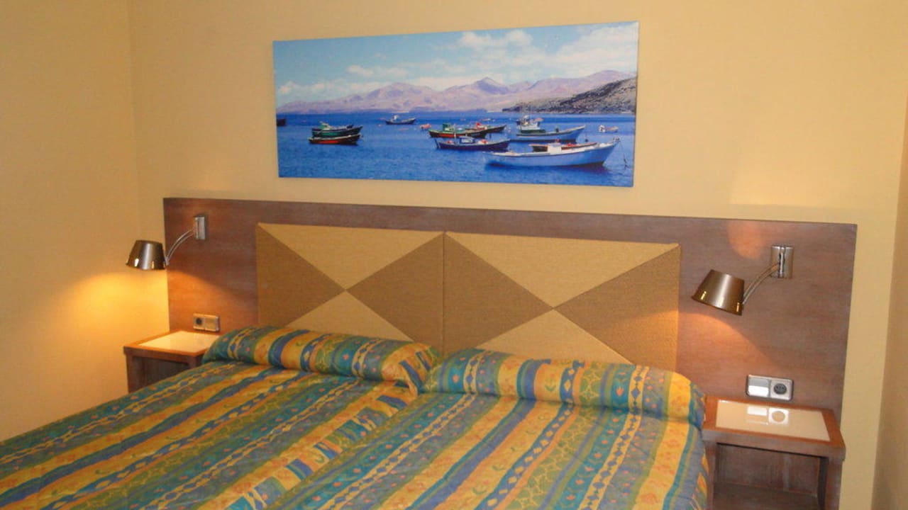 Pokój Barceló Fuerteventura Castillo