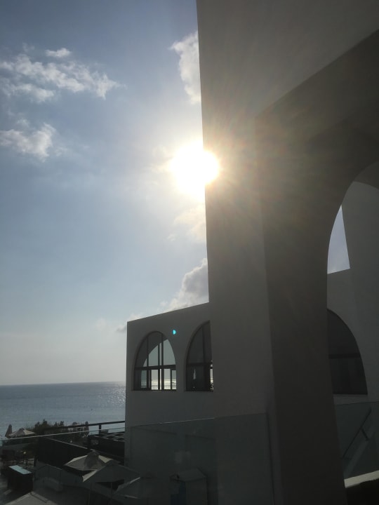 Abendstimmung TUI BLUE Oceanis Beach and Spa Resort