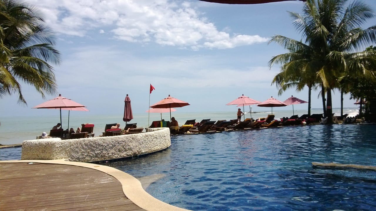 Einfach toll Khaolak Laguna Resort