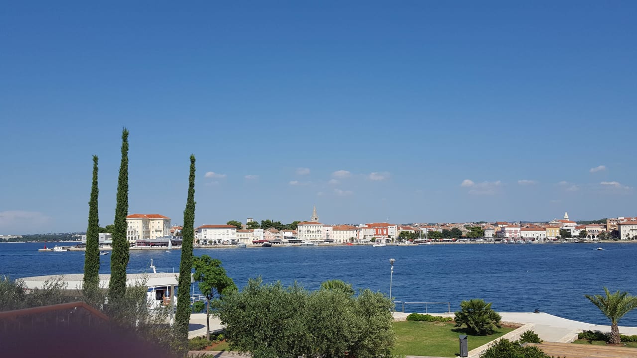 Hotel Isabella Pool, Außenanlage, Inselrundgag Isabella Island Resort Valamar Collection