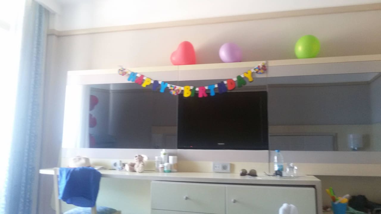 Happy birthday  VONRESORT Golden Coast