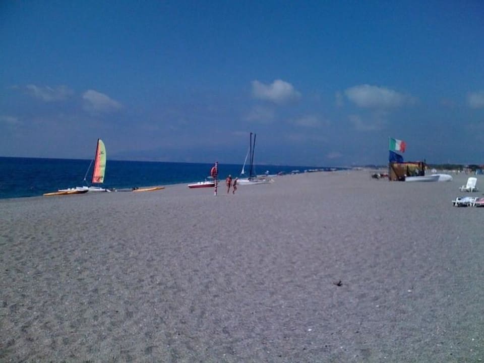 Strand Falkensteiner Club Funimation Garden Calabria