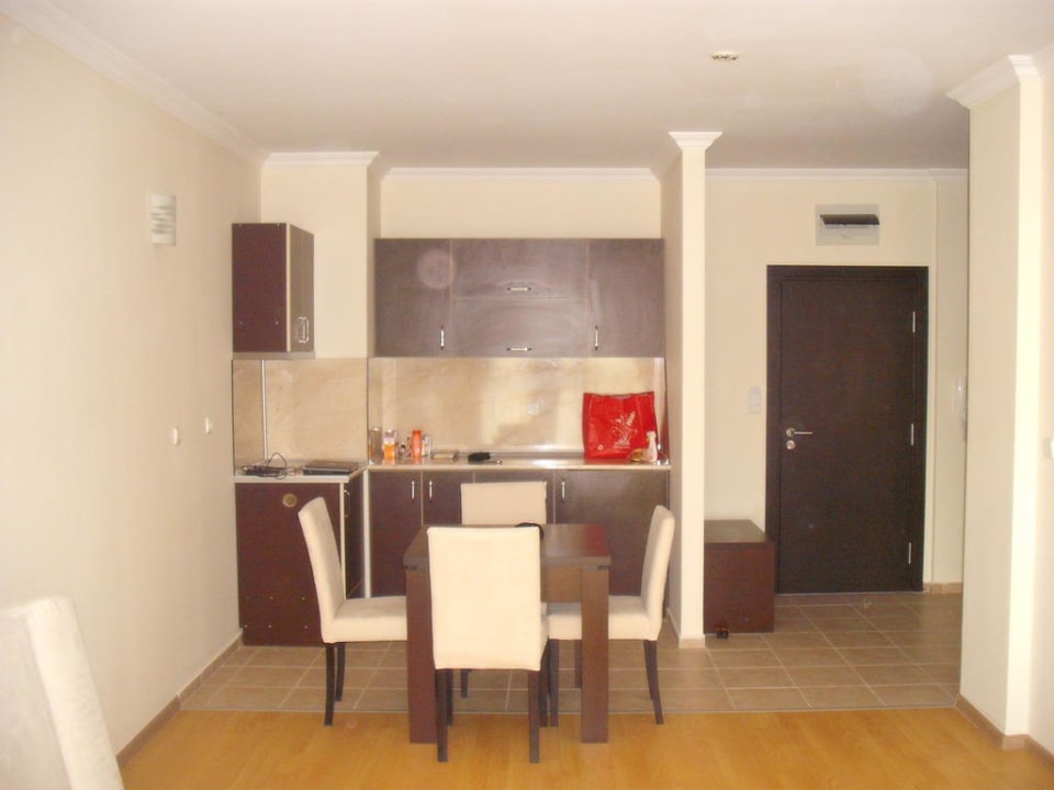 Sławetny aneks kuchenny Hotel Saint George Palace