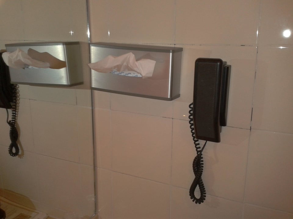 Dotazione bagno SHG Hotel Antonella