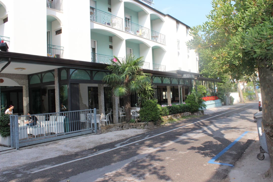 Außen Hotel Giamaika