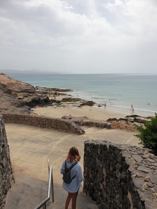 Strand R2 Pajara Beach