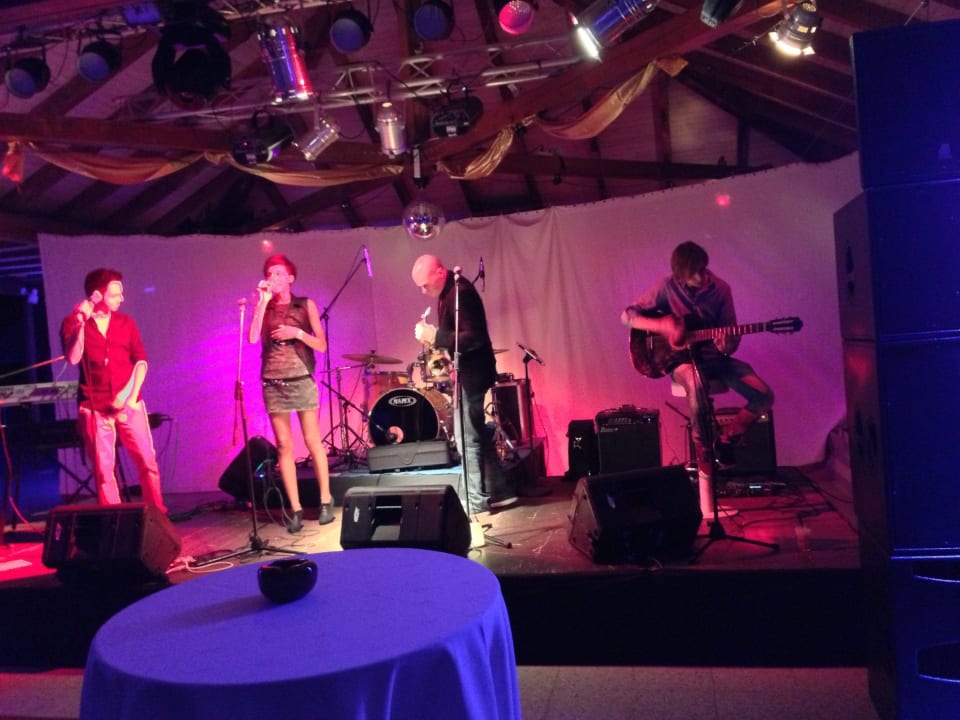 Abendprogramm/Unterhaltung ROBINSON ESQUINZO PLAYA