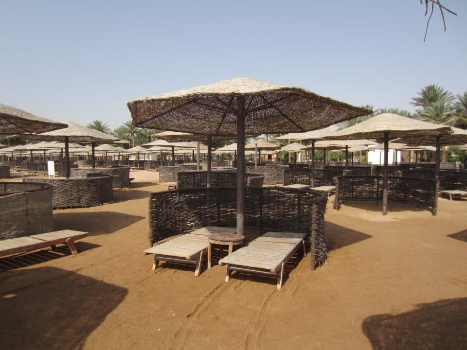 Alte Liegen aber bequem Grand Makadi