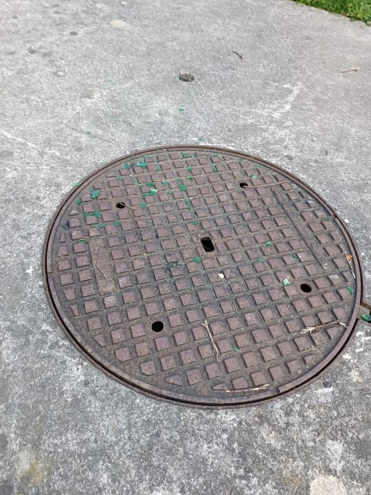 Gartenanlage Ferienpark Landal Village l'Eau d'Heure