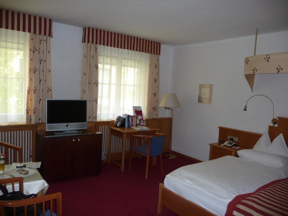 Zimmer  Romantik Hotel Im Weissen Rössl