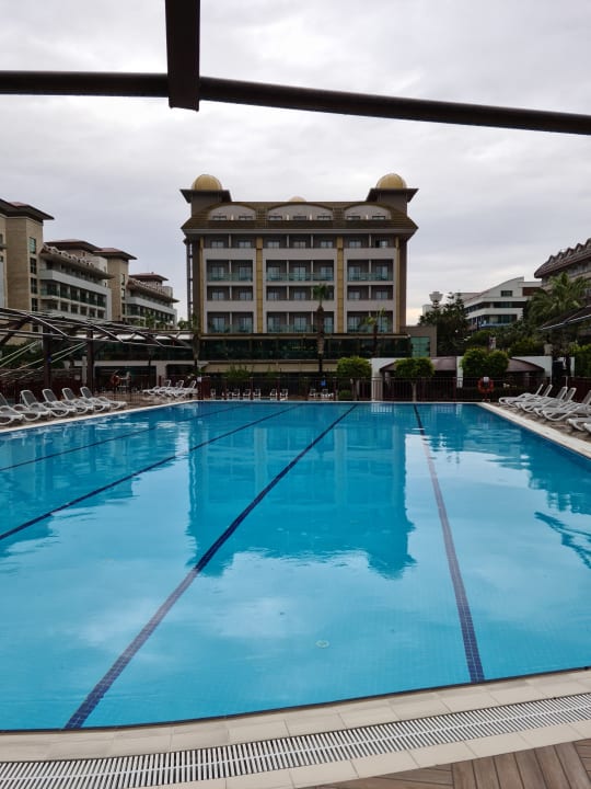 Außenansicht Aydinbey Kings Palace & Spa