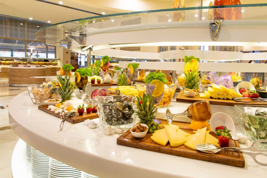 Gastro La Blanche Island Bodrum