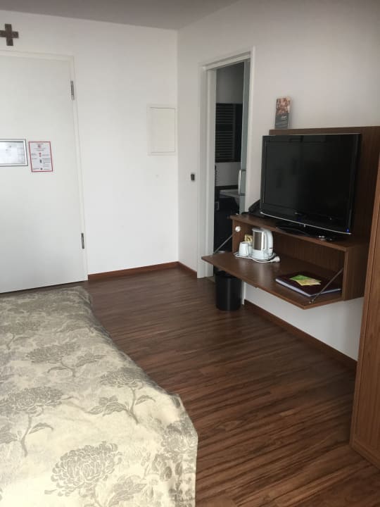 Zimmer Hotel Klostergarten