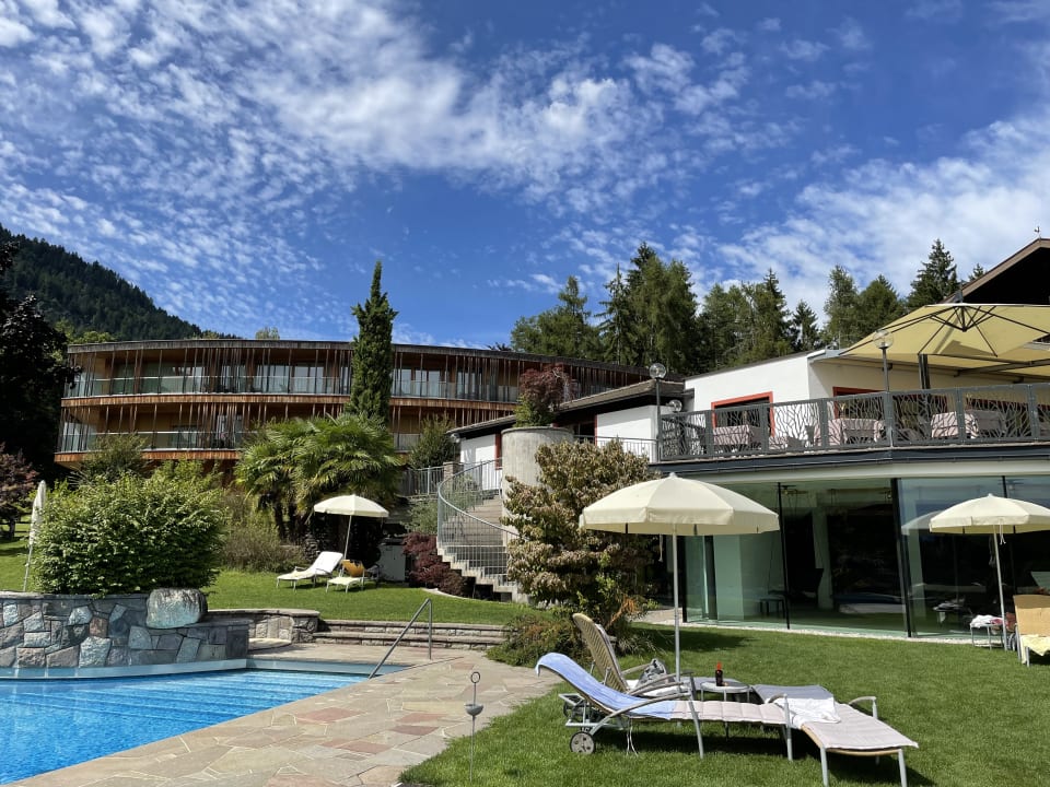 Pool Hotel Der Waldhof