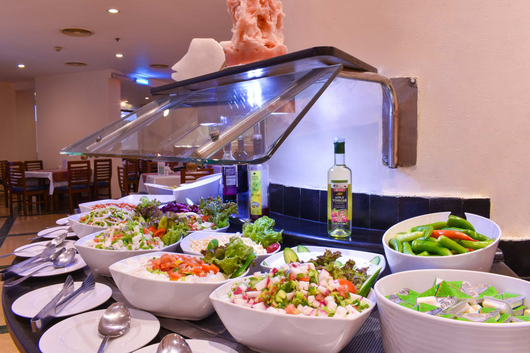 Gastro Parrotel Beach Resort