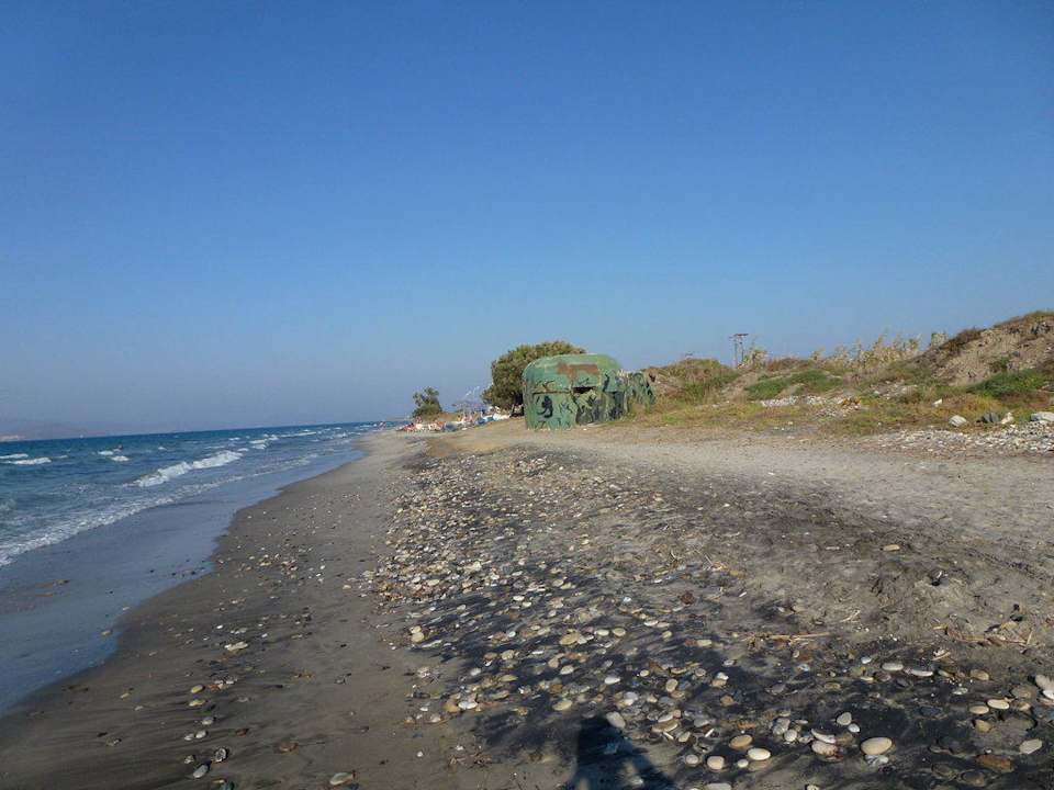 Strand Costa Angela Seaside Resort
