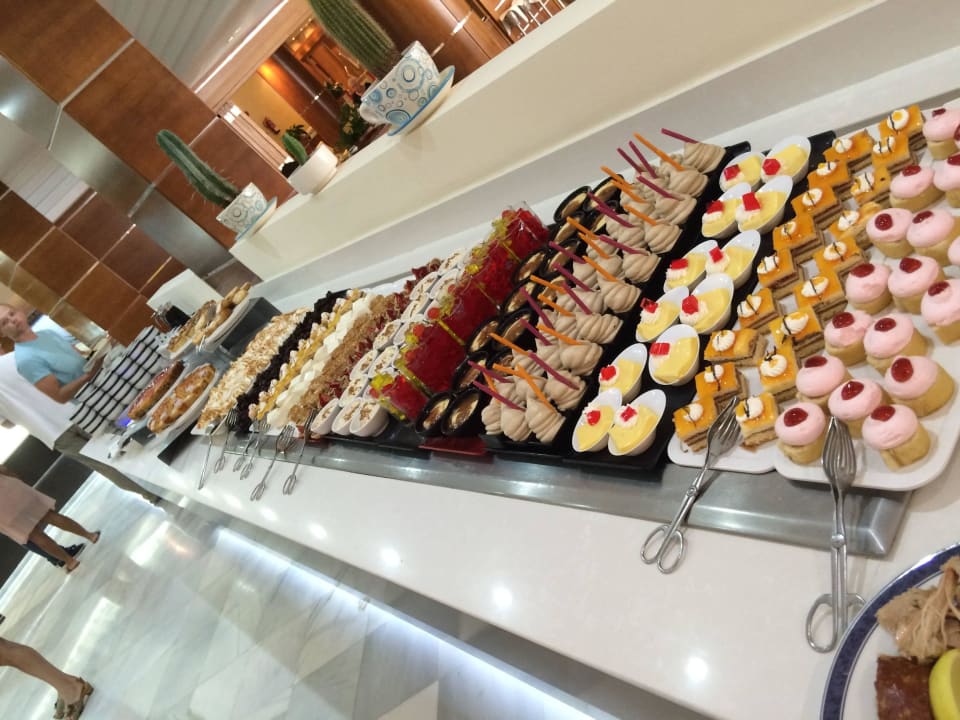 Abendessen Hotel Serrano Palace