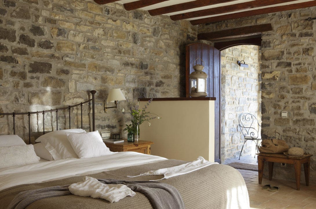 Habitación Iris Rusticae Hotel Casa de San Martín