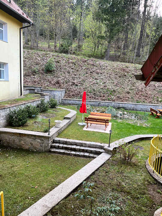 Gartenanlage Klinika Młodości Medical SPA