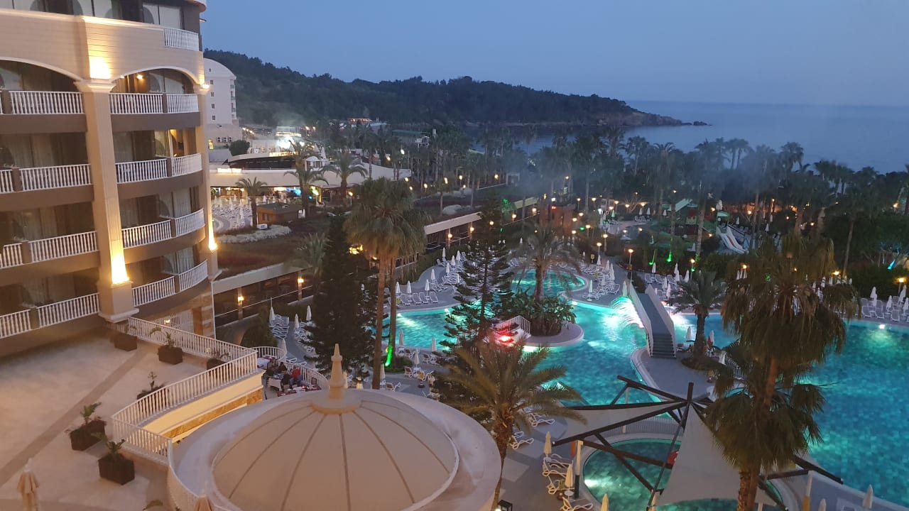 Ausblick Arycanda Kirman Premium