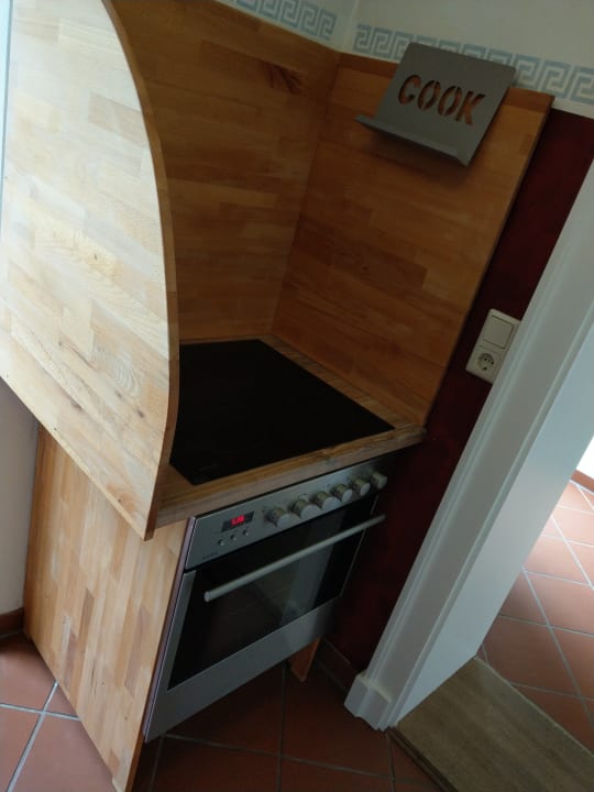 Zimmer Ferienwohnung Cook im Schloss Birkenfeld