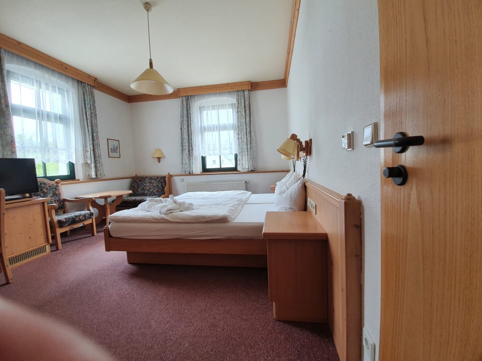 Zimmer Hotel Stadt Olbernhau