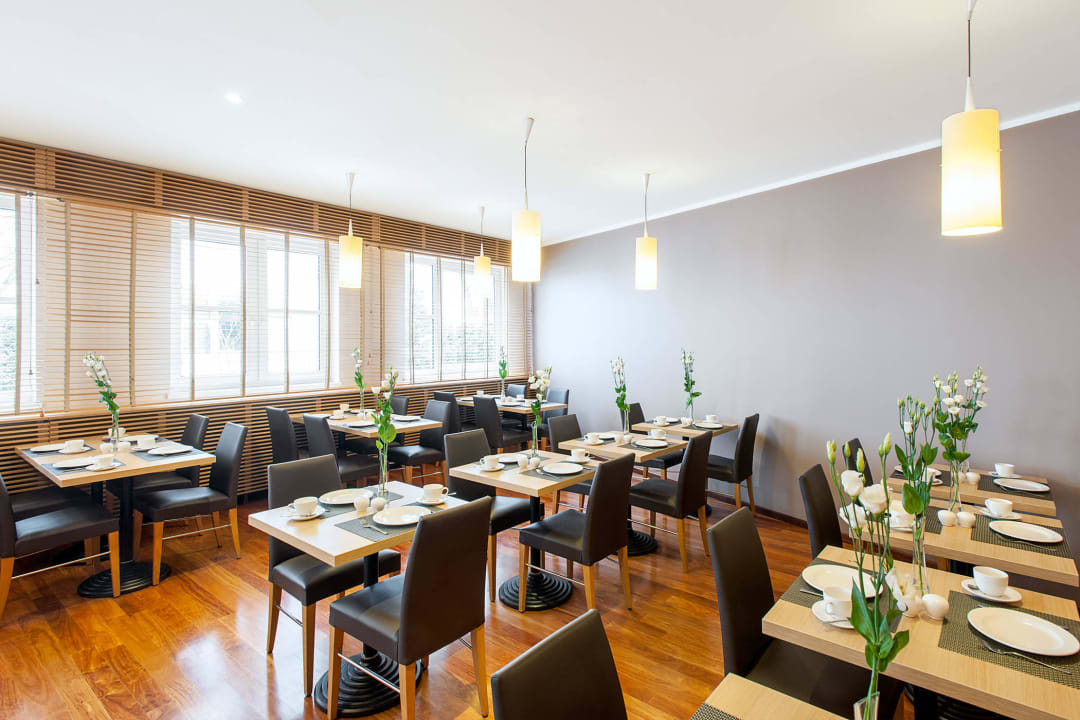 Restaurant NH München Messe