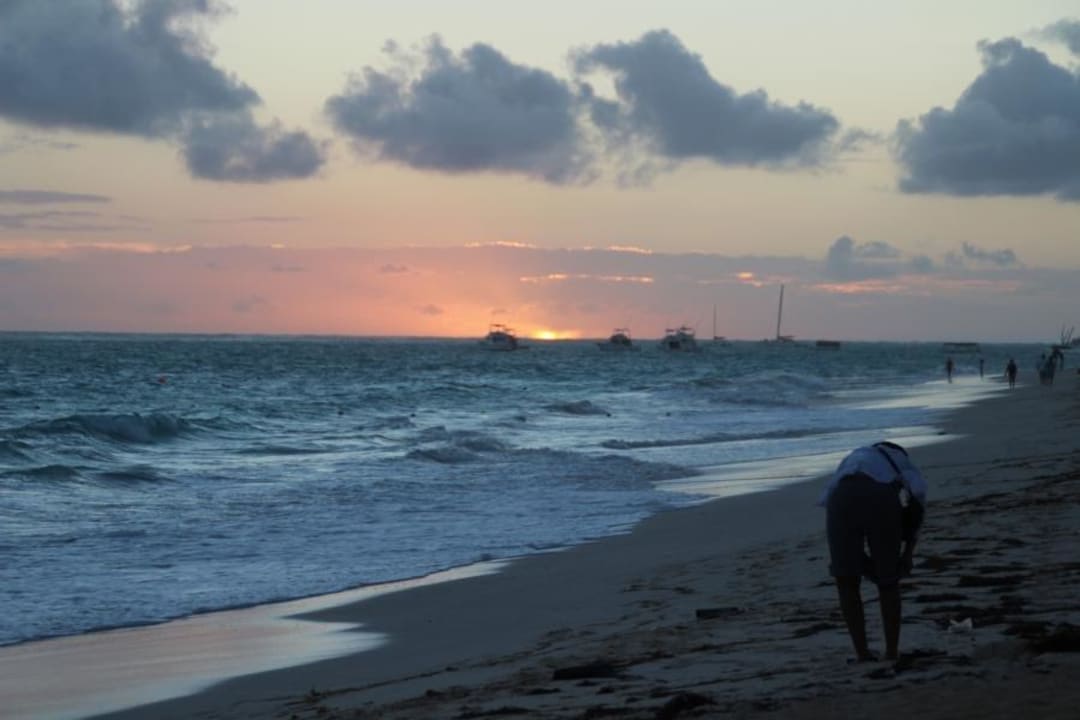 Sonnenaufgang Grand Palladium Select Bávaro Resort & Spa