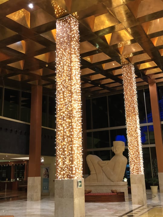 Lobby Iberostar Selection Paraiso Maya Suites