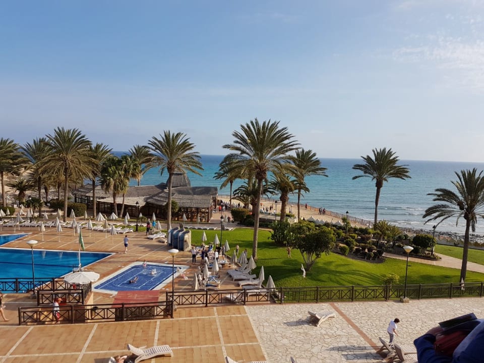 Ausblick SBH Costa Calma Beach Resort
