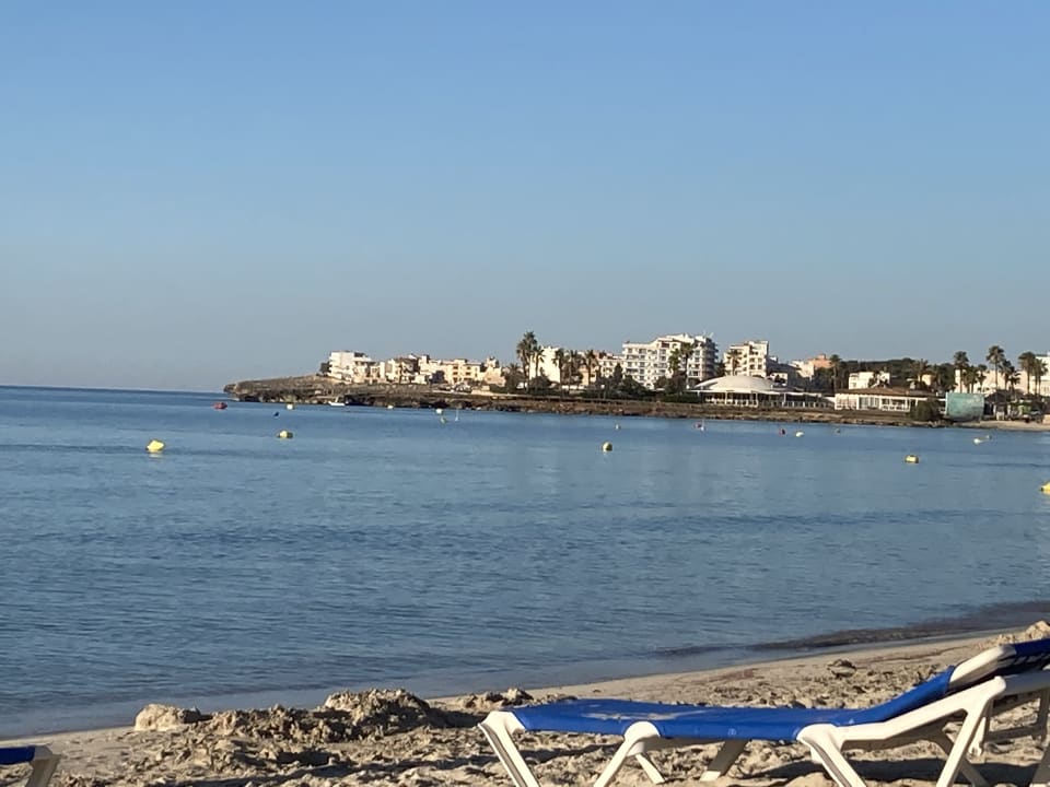 Strand Protur Vista Badia Aparthotel