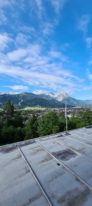 Ausblick Landhotel & Berggasthof Panorama